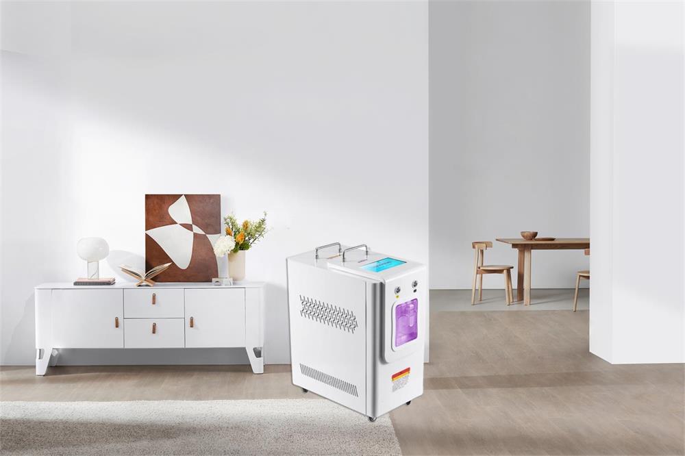 氢氧呼吸机作用